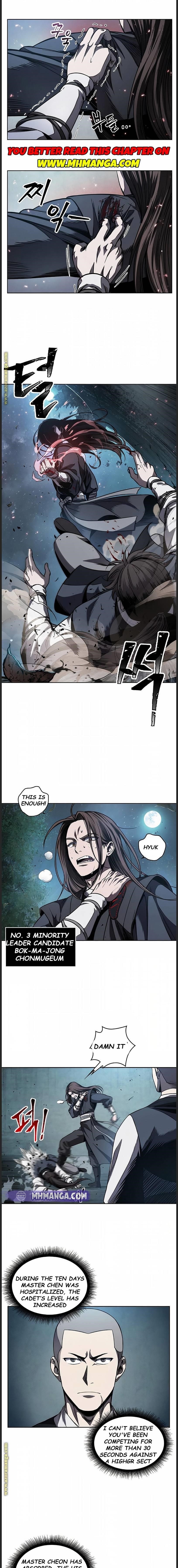 Read Nano Machine EN Manga Online