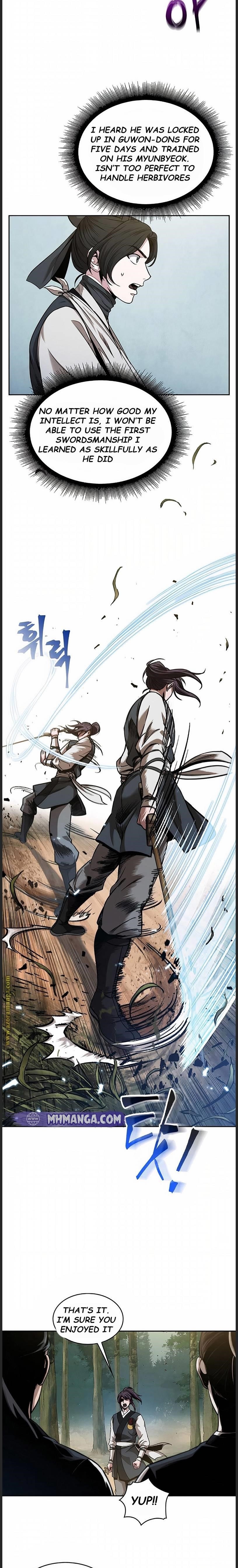 Read Nano Machine EN Manga Online