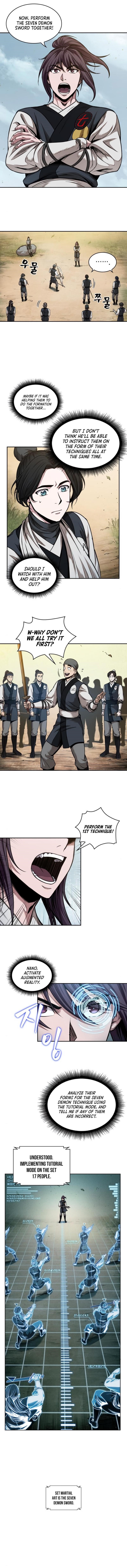 Read Nano Machine EN Manga Online
