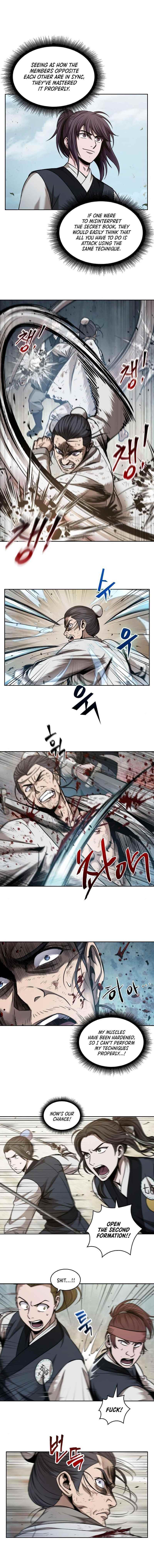 Read Nano Machine EN Manga Online