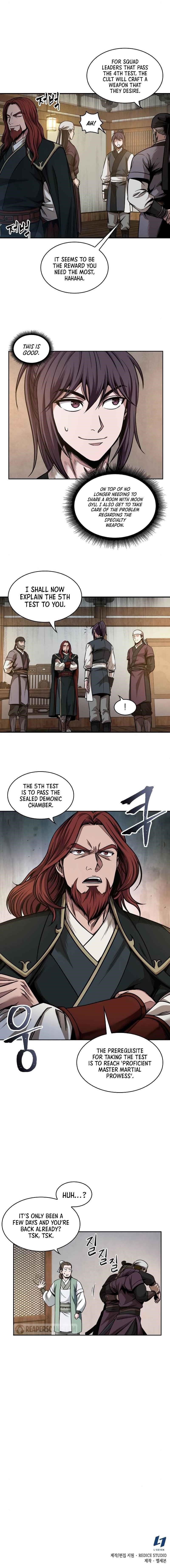 Read Nano Machine EN Manga Online