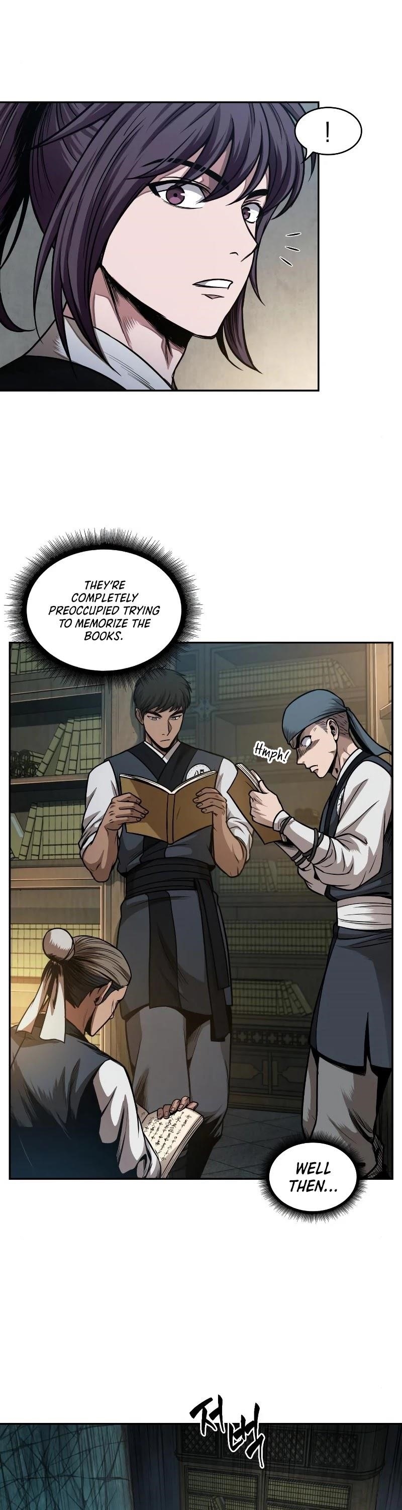 Read Nano Machine EN Manga Online