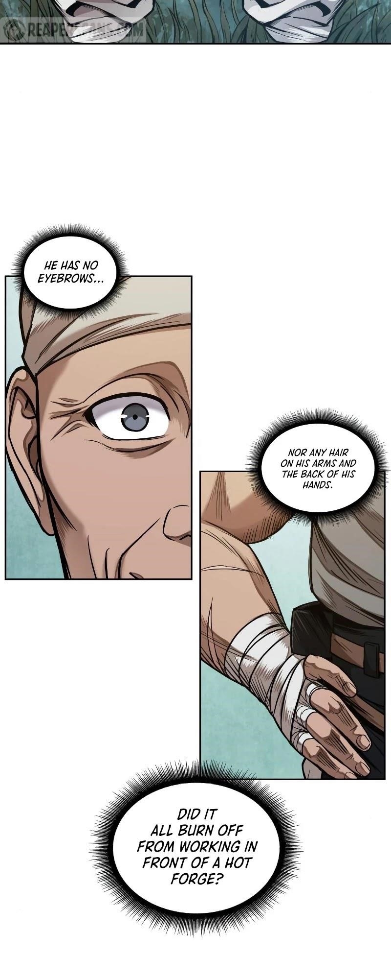 Read Nano Machine EN Manga Online