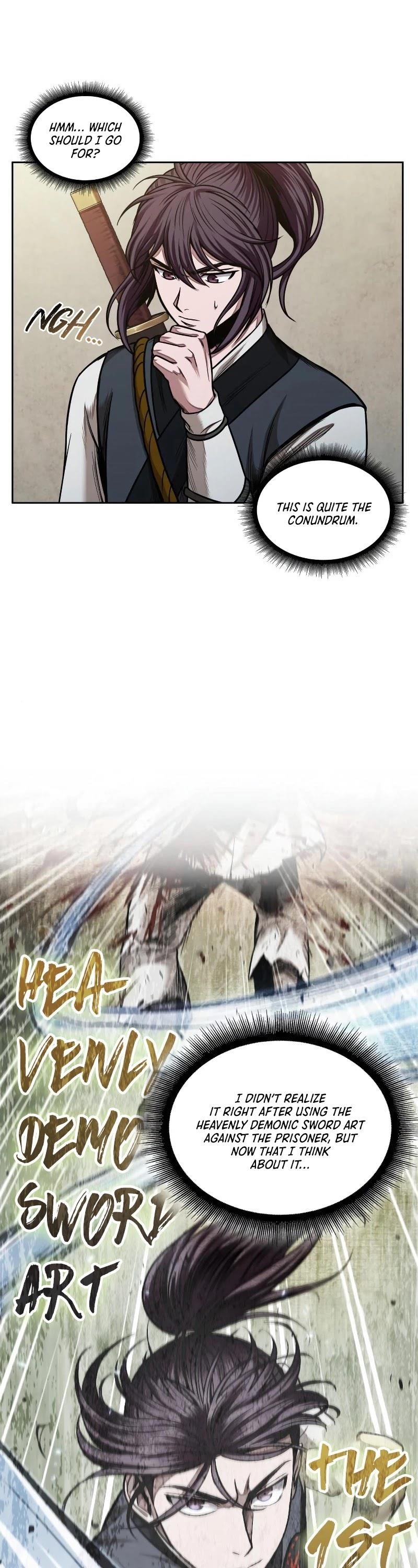 Read Nano Machine EN Manga Online