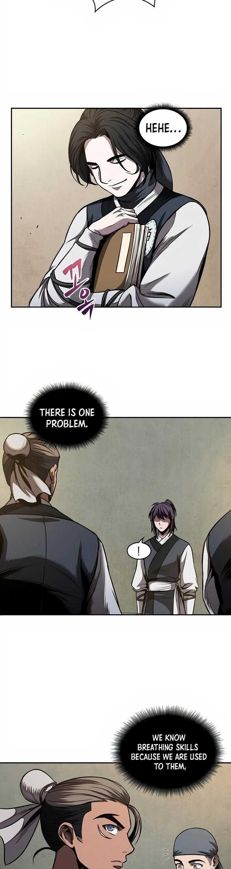 Read Nano Machine EN Manga Online
