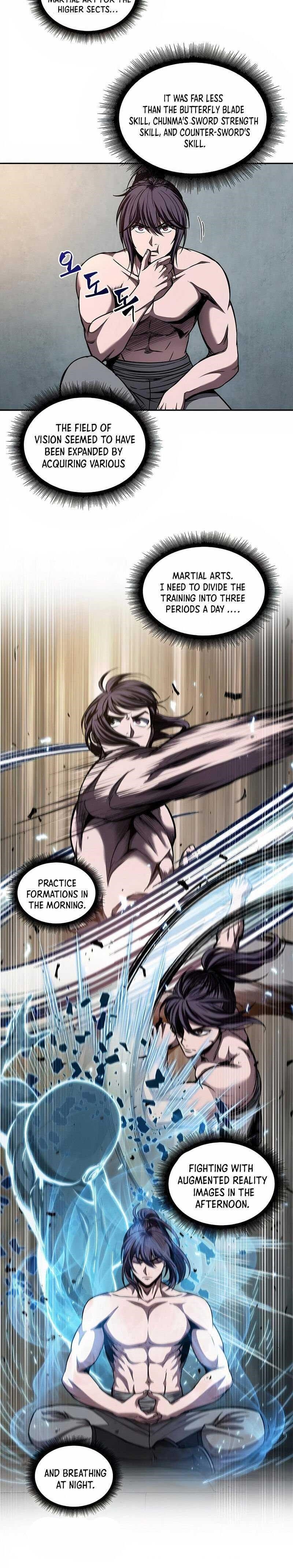 Read Nano Machine EN Manga Online