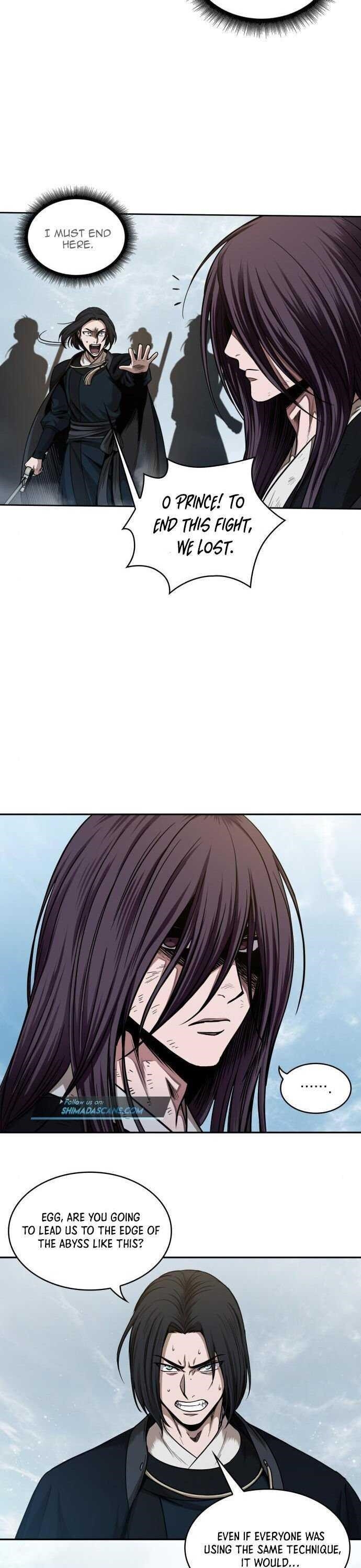 Read Nano Machine EN Manga Online