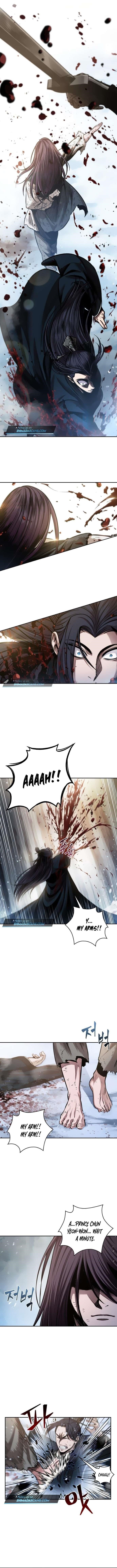 Read Nano Machine EN Manga Online