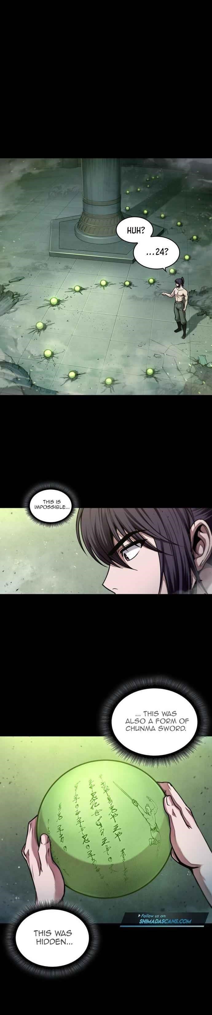 Read Nano Machine EN Manga Online