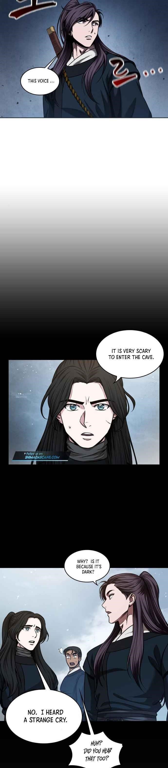 Read Nano Machine EN Manga Online