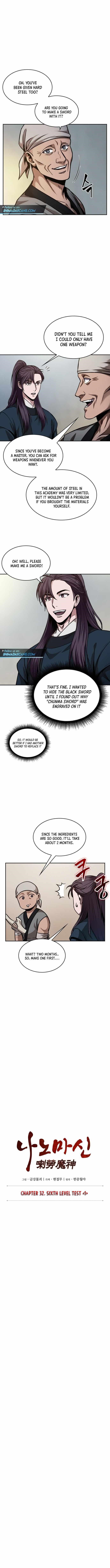 Read Nano Machine EN Manga Online