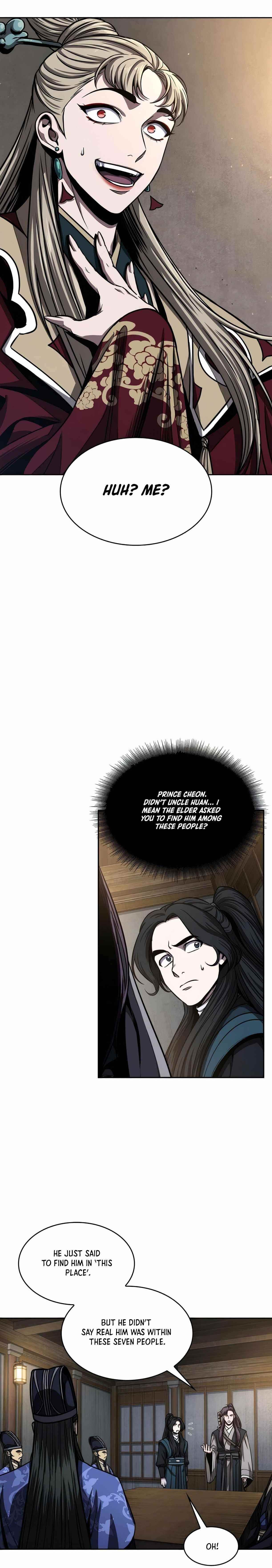 Read Nano Machine EN Manga Online