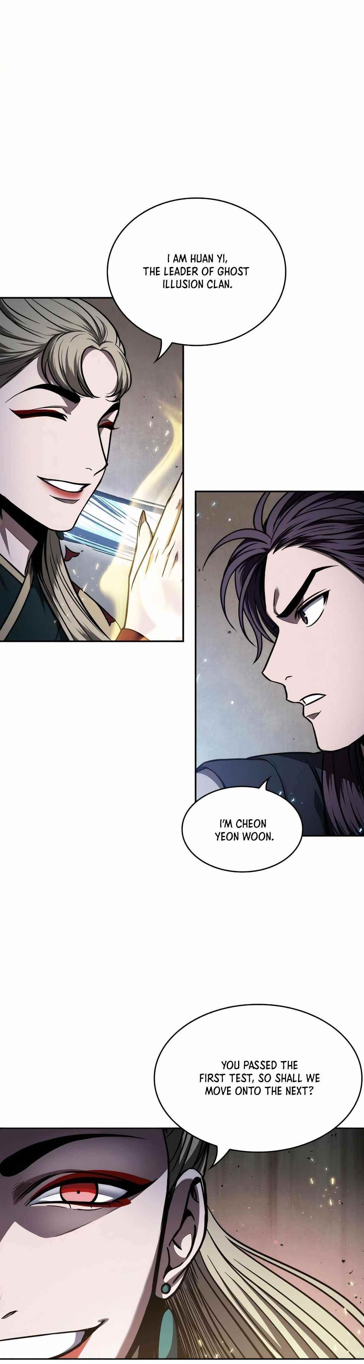 Read Nano Machine EN Manga Online