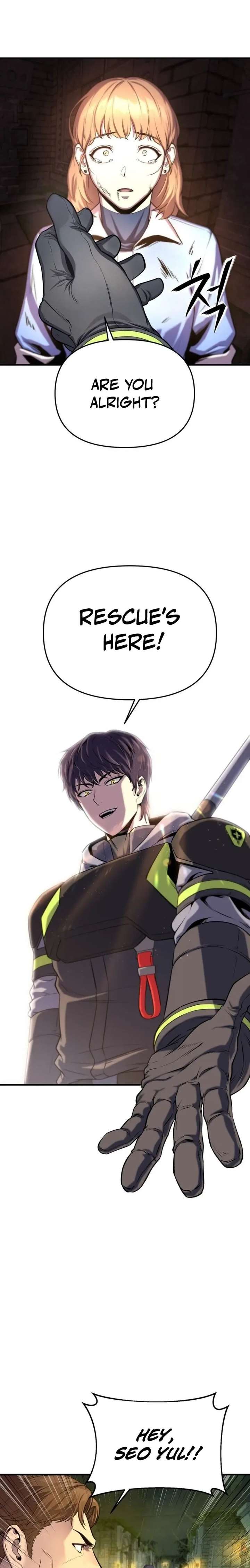 Read Nation-Class Dungeon Architect EN Manga Online