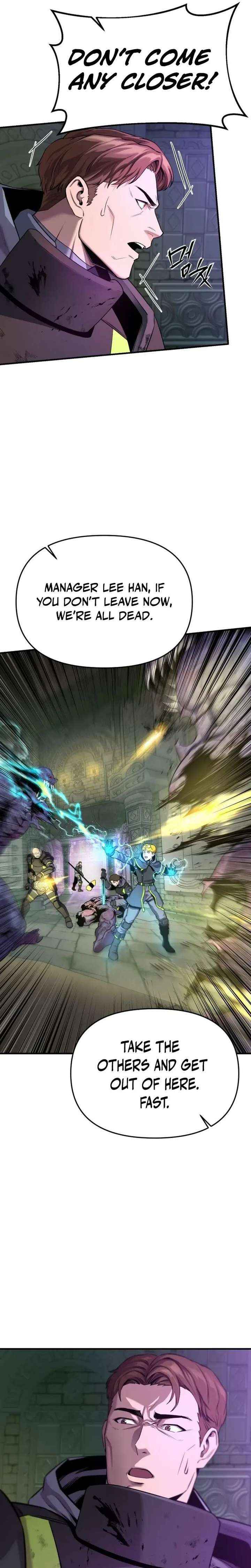 Read Nation-Class Dungeon Architect EN Manga Online