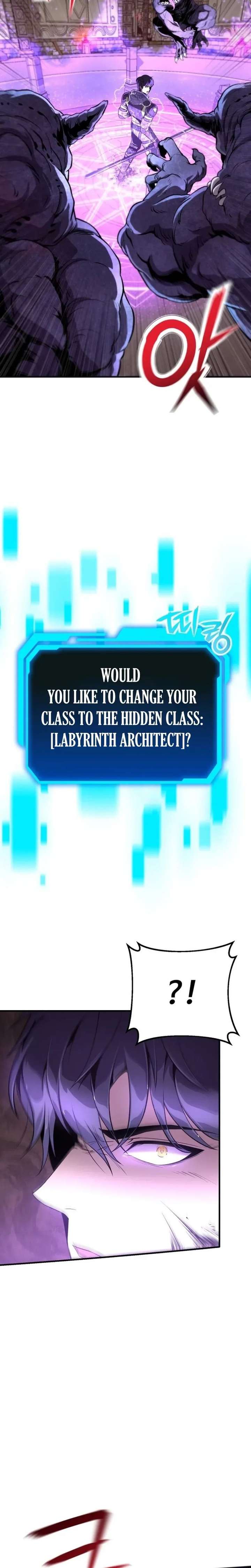 Read Nation-Class Dungeon Architect EN Manga Online