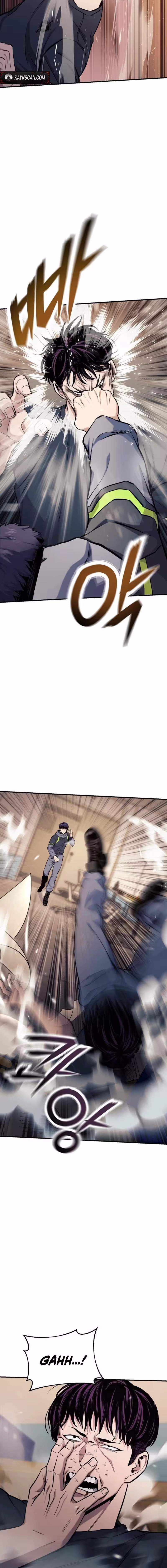 Read Nation-Class Dungeon Architect EN Manga Online