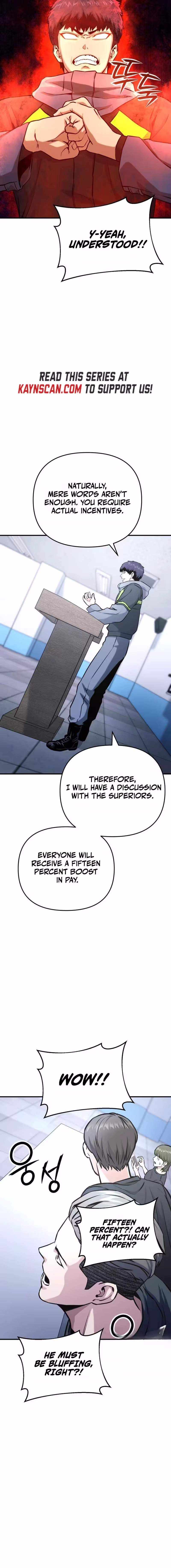 Read Nation-Class Dungeon Architect EN Manga Online