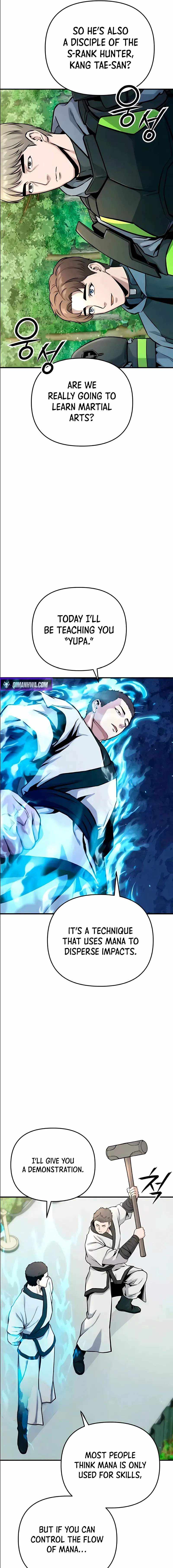 Read Nation-Class Dungeon Architect EN Manga Online
