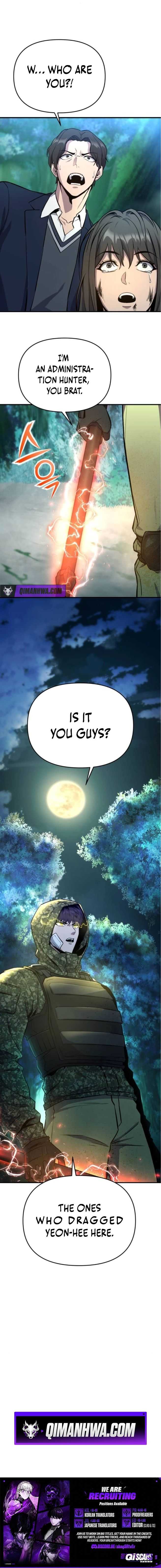 Read Nation-Class Dungeon Architect EN Manga Online