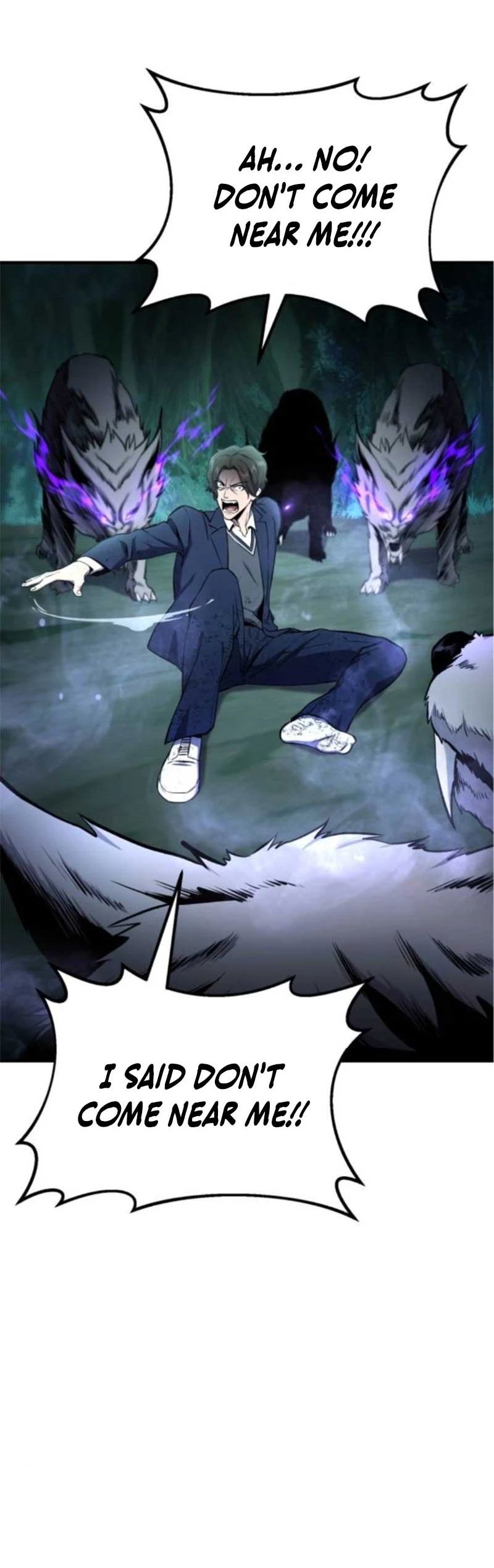 Read Nation-Class Dungeon Architect EN Manga Online