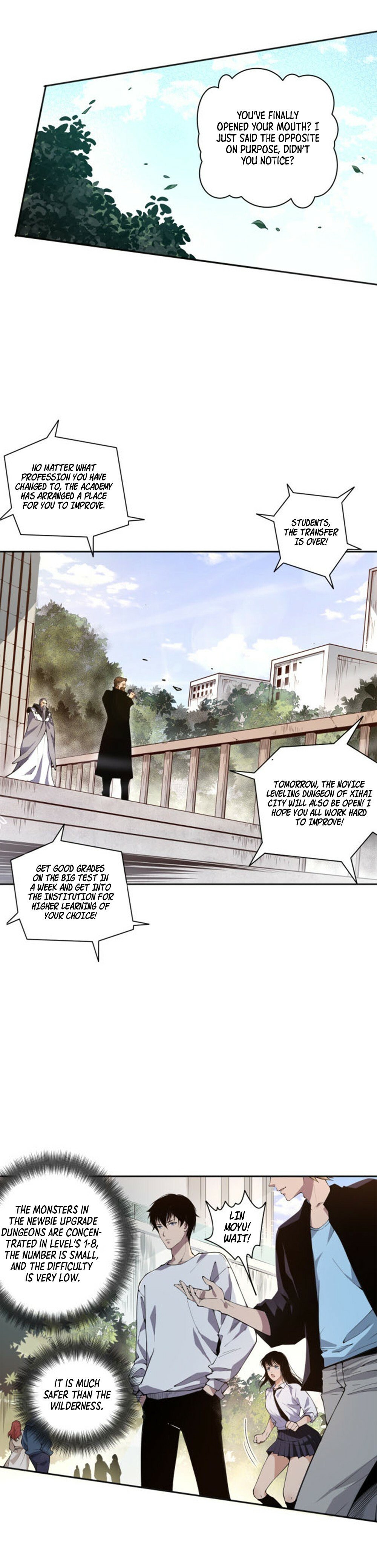 Read Necromancer, the Ultimate Scourge! EN Manga Online