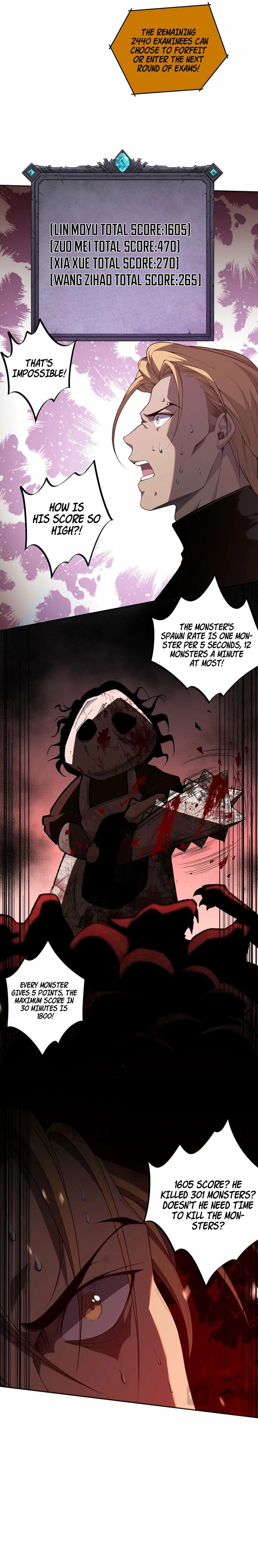 Read Necromancer, the Ultimate Scourge! EN Manga Online