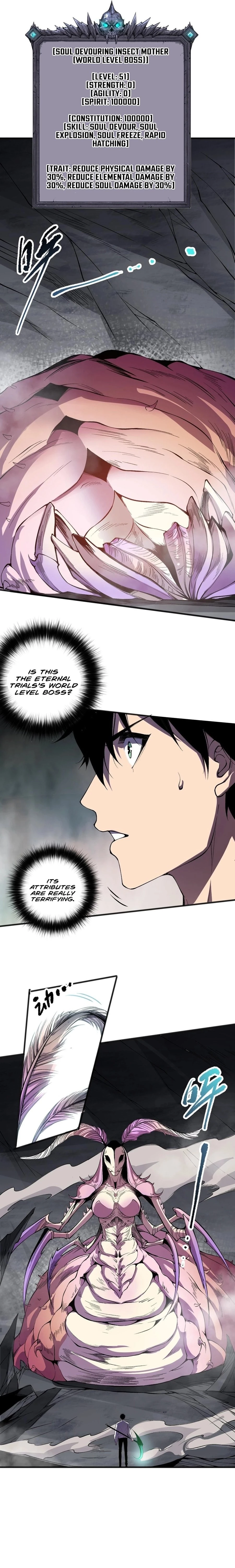 Read Necromancer, the Ultimate Scourge! EN Manga Online