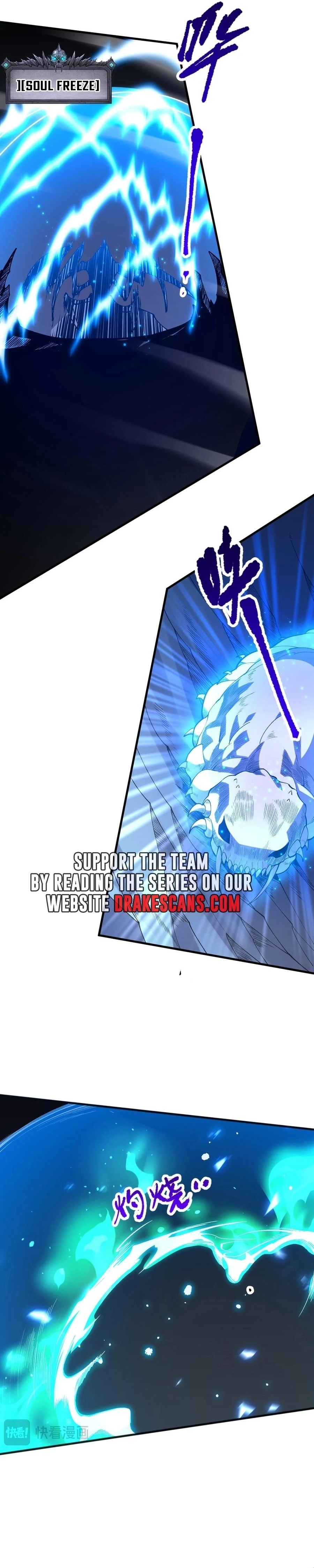 Read Necromancer, the Ultimate Scourge! EN Manga Online