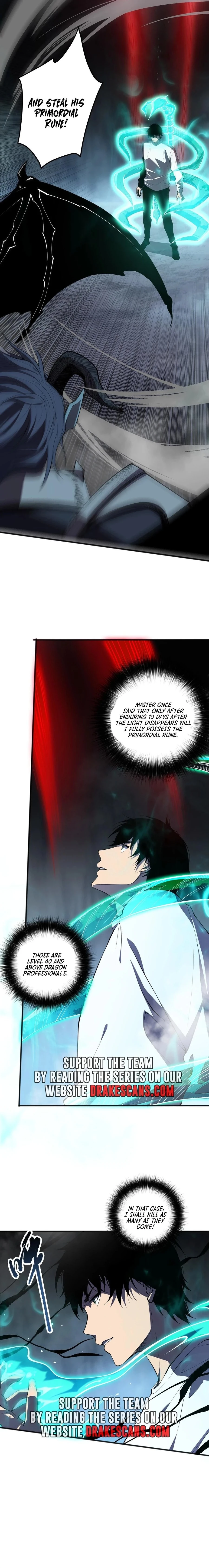 Read Necromancer, the Ultimate Scourge! EN Manga Online
