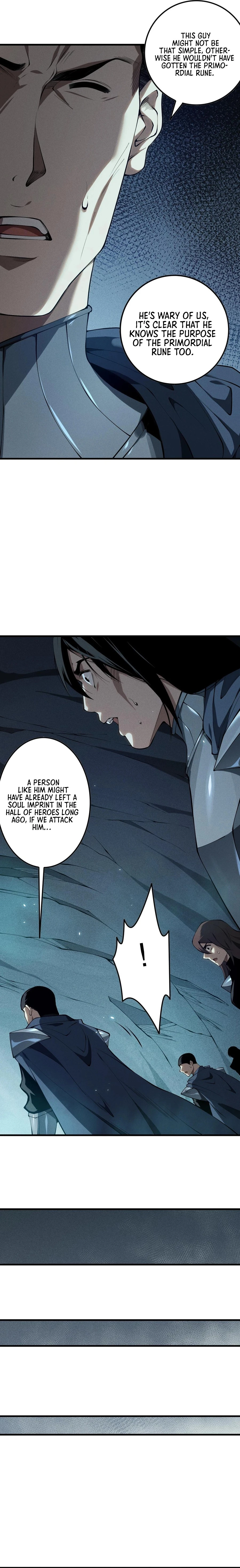Read Necromancer, the Ultimate Scourge! EN Manga Online