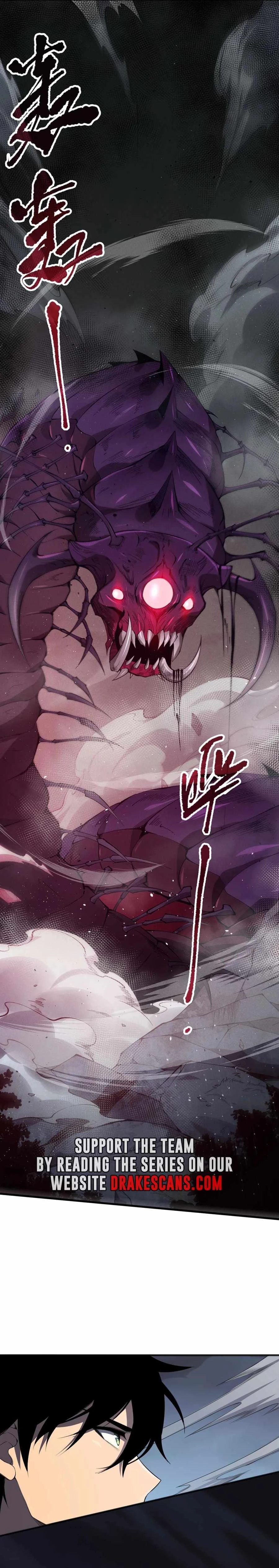 Read Necromancer, the Ultimate Scourge! EN Manga Online