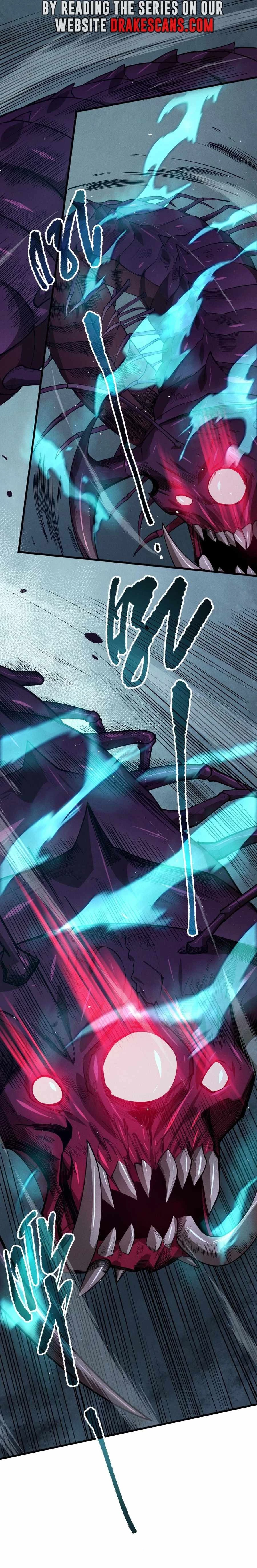 Read Necromancer, the Ultimate Scourge! EN Manga Online