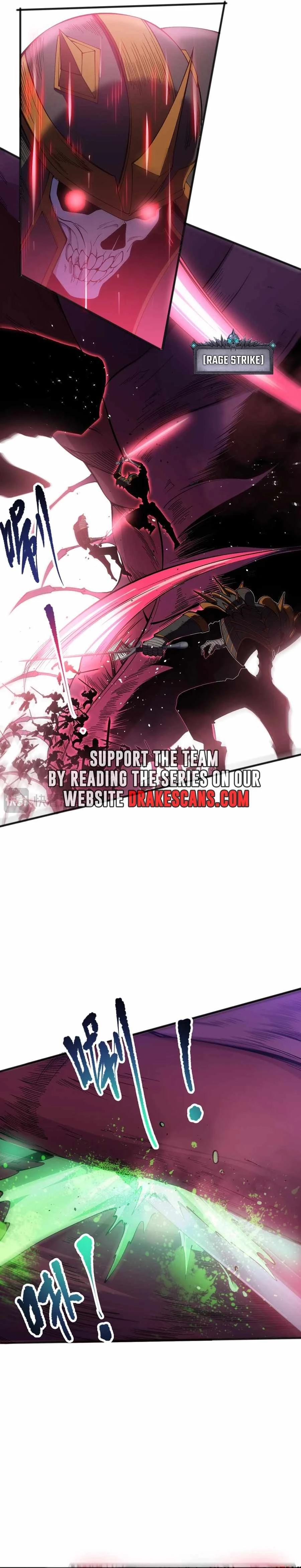 Read Necromancer, the Ultimate Scourge! EN Manga Online
