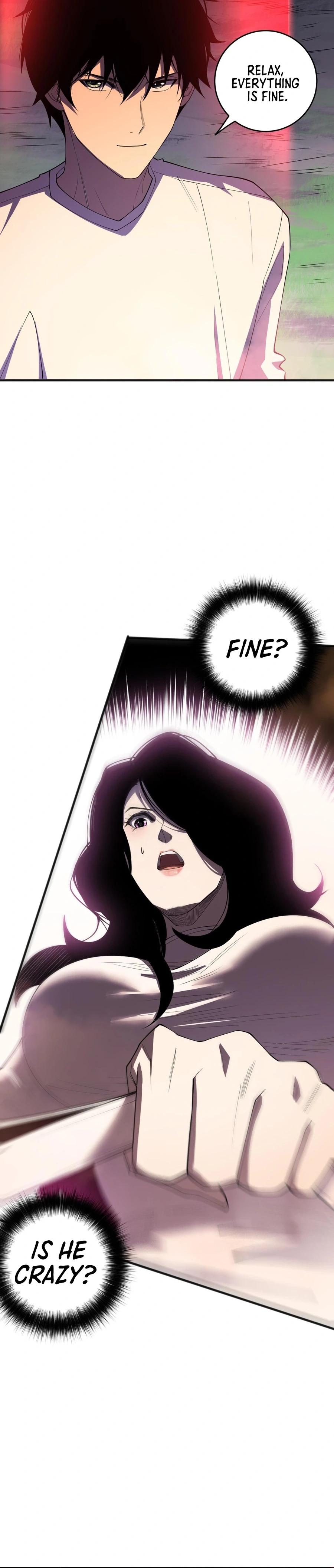 Read Necromancer, the Ultimate Scourge! EN Manga Online