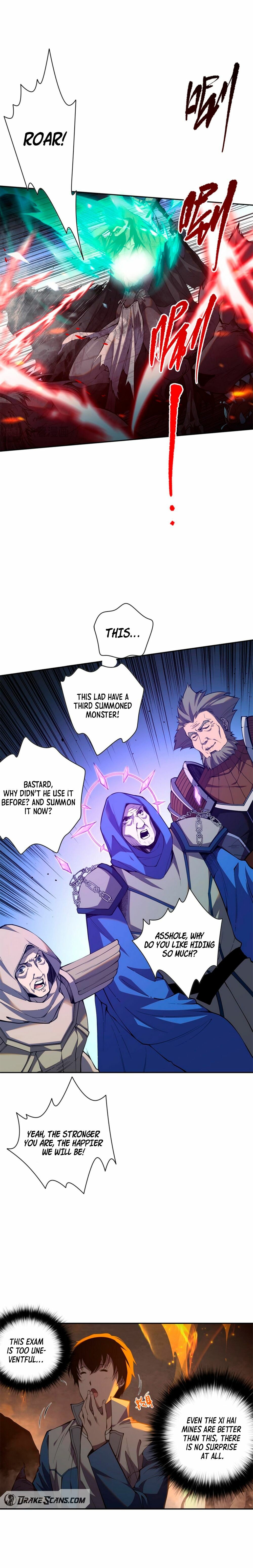 Read Necromancer, the Ultimate Scourge! EN Manga Online