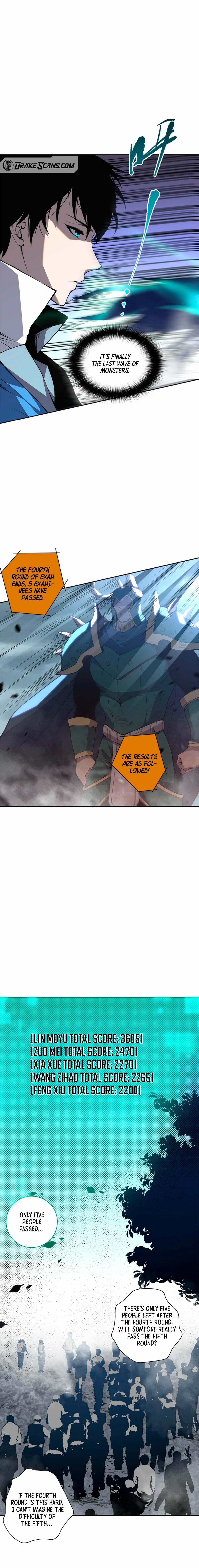Read Necromancer, the Ultimate Scourge! EN Manga Online