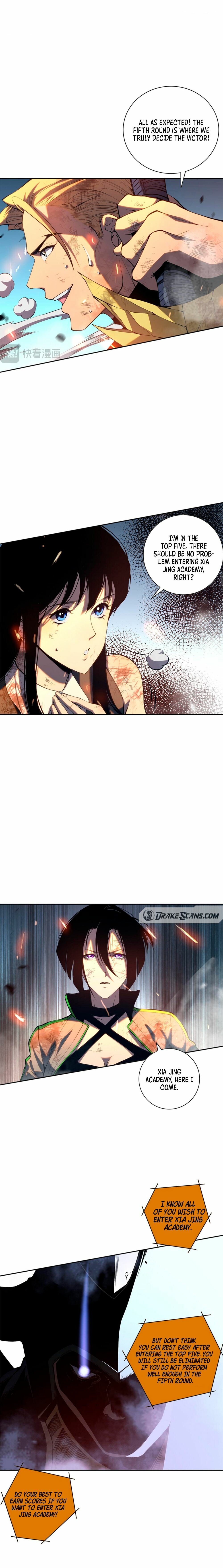 Read Necromancer, the Ultimate Scourge! EN Manga Online