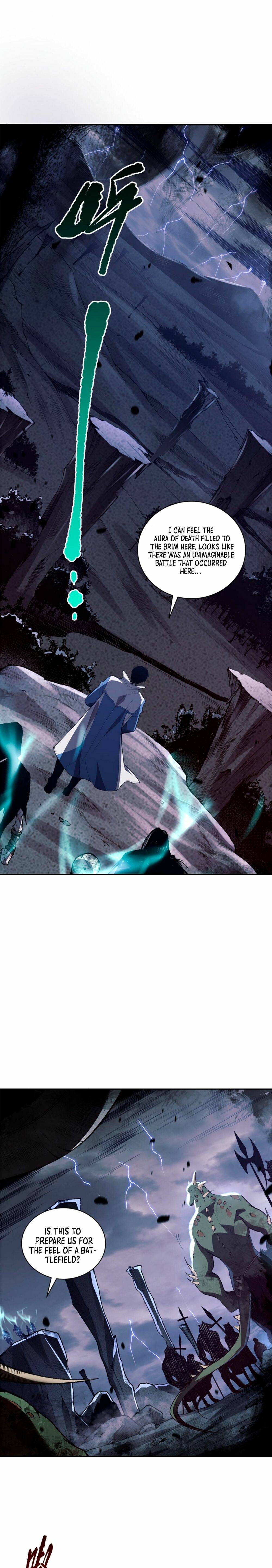 Read Necromancer, the Ultimate Scourge! EN Manga Online