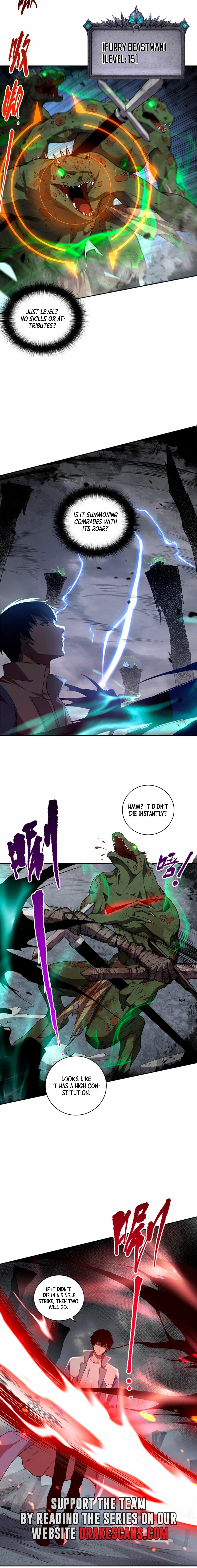 Read Necromancer, the Ultimate Scourge! EN Manga Online