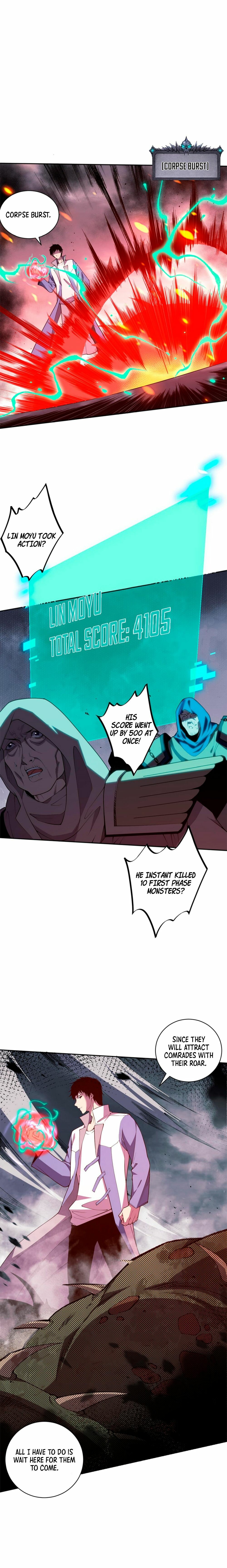 Read Necromancer, the Ultimate Scourge! EN Manga Online