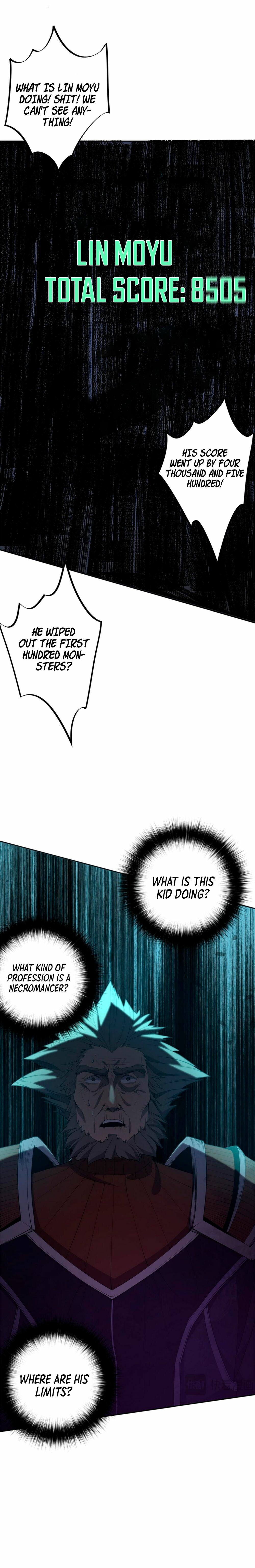 Read Necromancer, the Ultimate Scourge! EN Manga Online