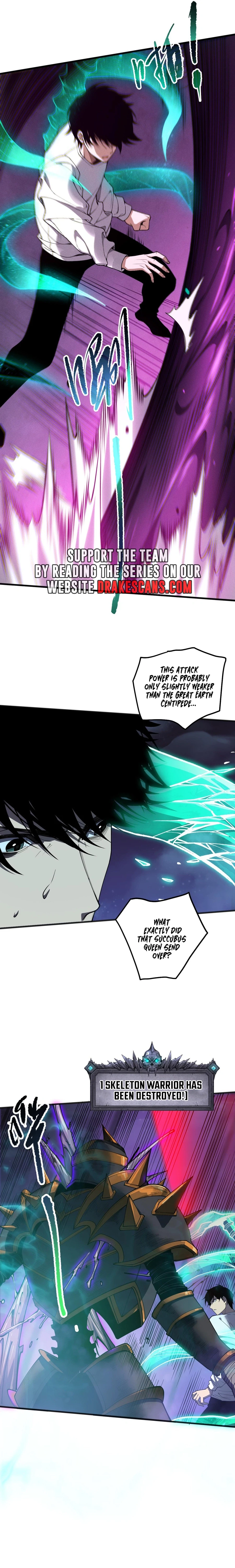Read Necromancer, the Ultimate Scourge! EN Manga Online