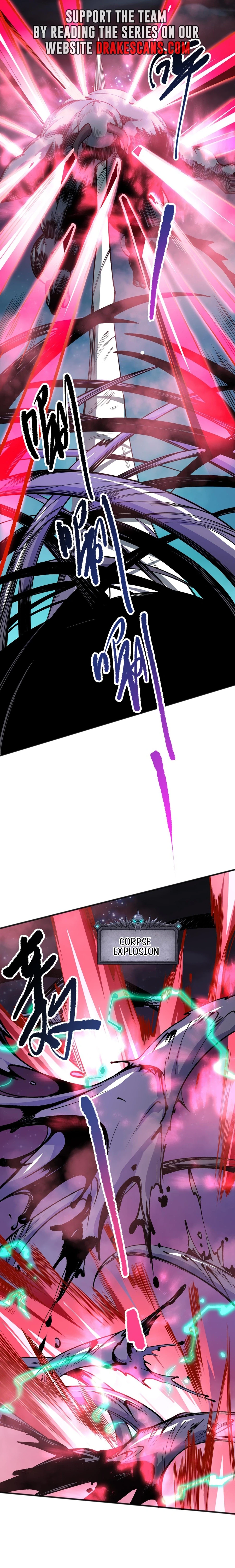 Read Necromancer, the Ultimate Scourge! EN Manga Online