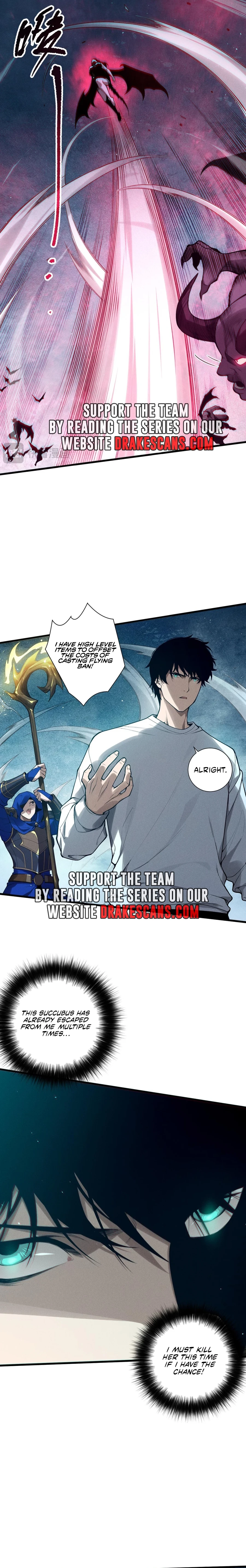 Read Necromancer, the Ultimate Scourge! EN Manga Online