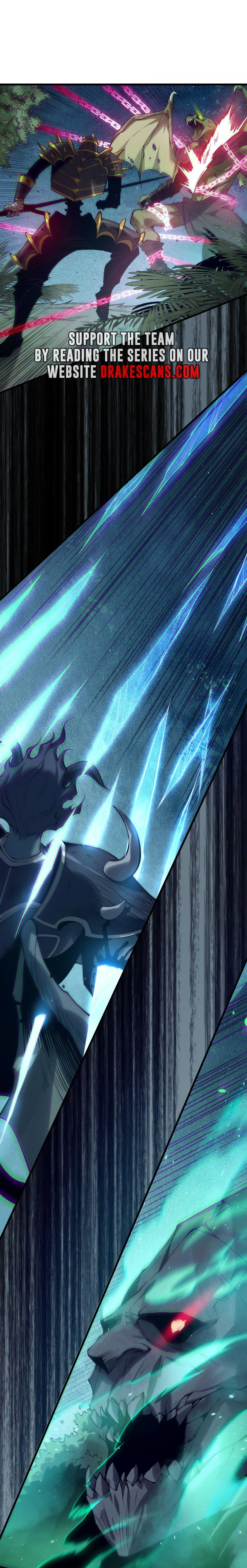 Read Necromancer, the Ultimate Scourge! EN Manga Online