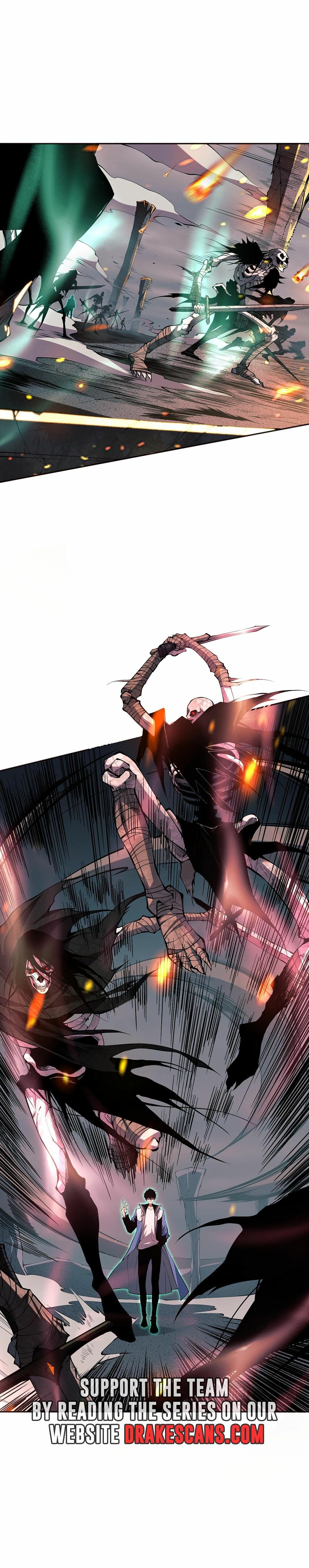 Read Necromancer, the Ultimate Scourge! EN Manga Online