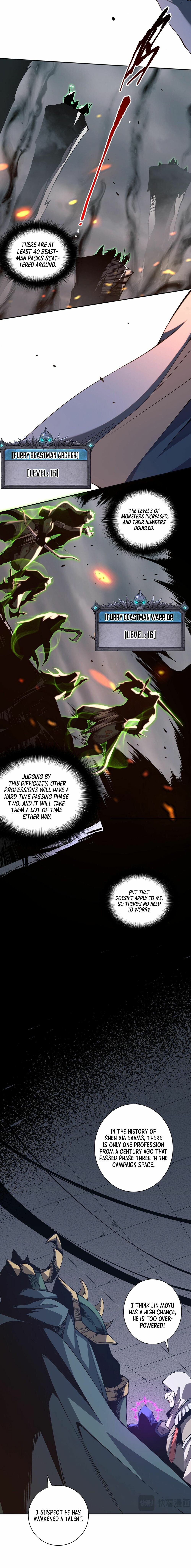 Read Necromancer, the Ultimate Scourge! EN Manga Online