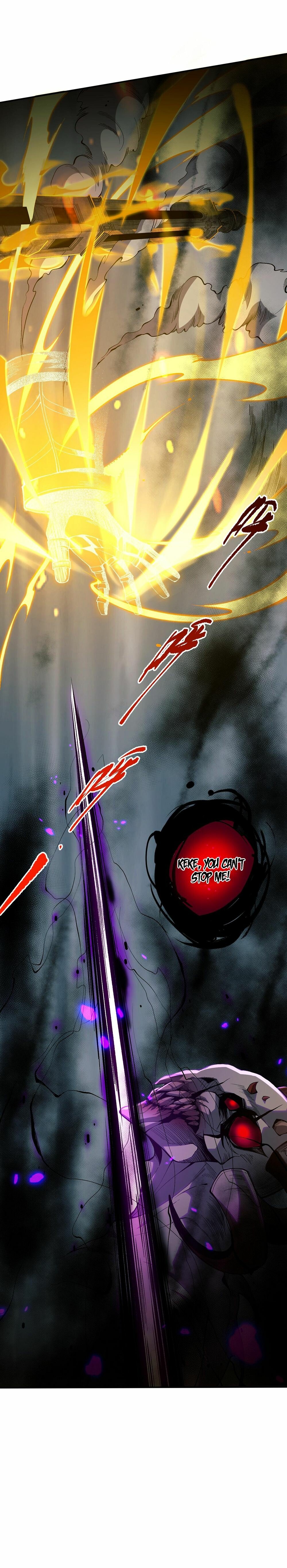 Read Necromancer, the Ultimate Scourge! EN Manga Online