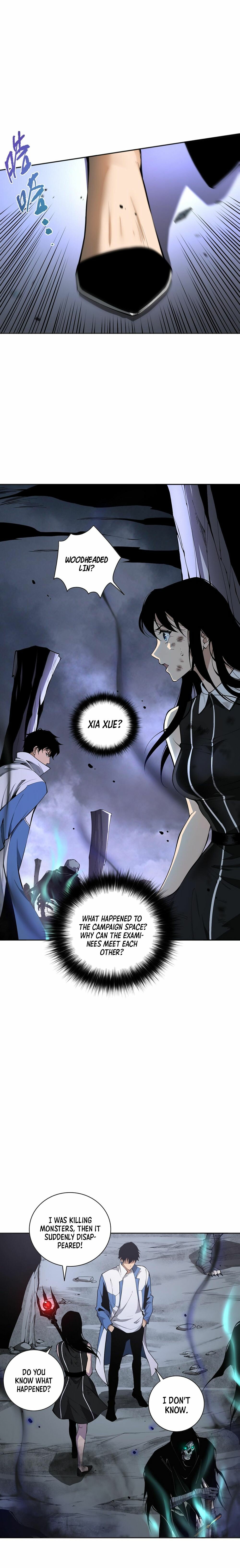 Read Necromancer, the Ultimate Scourge! EN Manga Online
